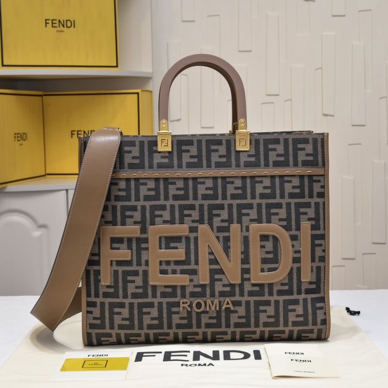 F**di sunshine bags